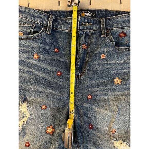 Lucky Brand Jeans size 28 - Picture 6 of 8